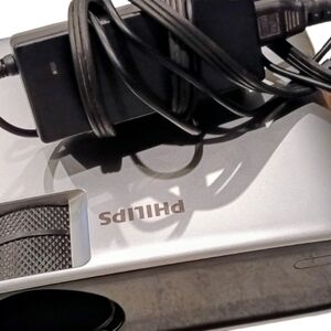 Philips Sleek Silver Projector